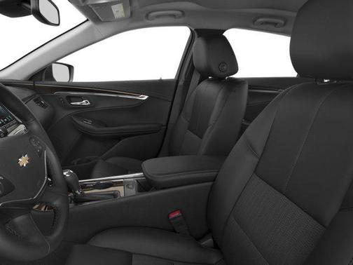 2017 Chevrolet Impala 1LT