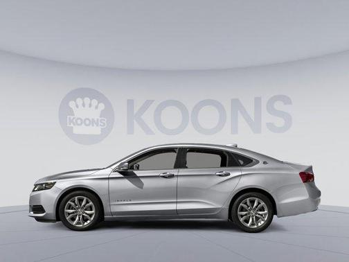 2017 Chevrolet Impala 1LT