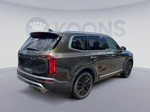 2020 Kia Telluride SX