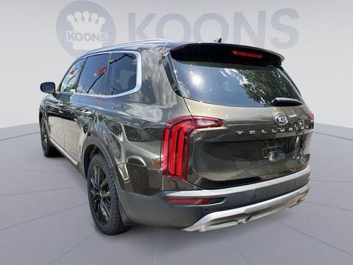 2020 Kia Telluride SX