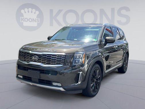 2020 Kia Telluride SX