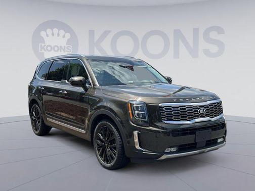 2020 Kia Telluride SX