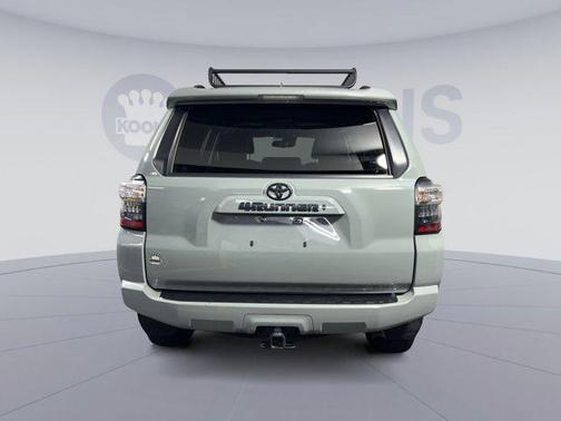 2022 Toyota 4Runner Trail Special Edition