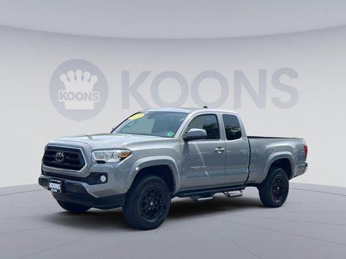 2021 Toyota Tacoma SR5