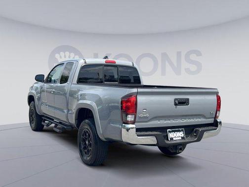 2021 Toyota Tacoma SR5
