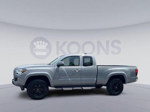 2021 Toyota Tacoma SR5