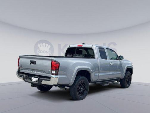 2021 Toyota Tacoma SR5