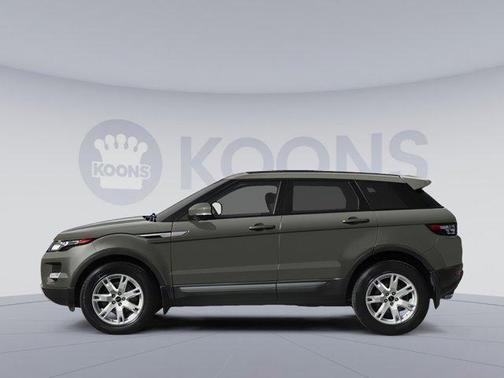 2013 Land Rover Range Rover Evoque Pure Plus