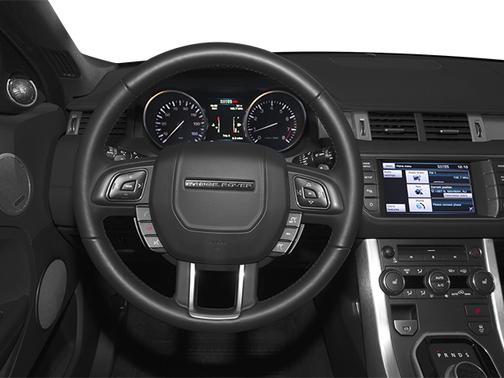 2013 Land Rover Range Rover Evoque Pure Plus