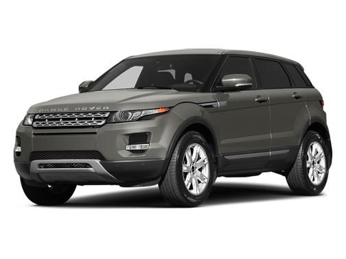 2013 Land Rover Range Rover Evoque Pure Plus