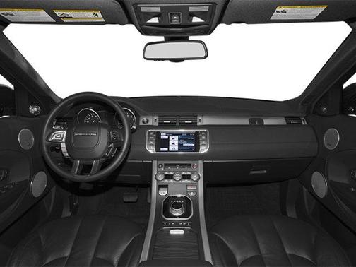 2013 Land Rover Range Rover Evoque Pure Plus