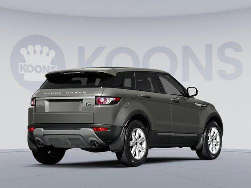 2013 Land Rover Range Rover Evoque Pure Plus
