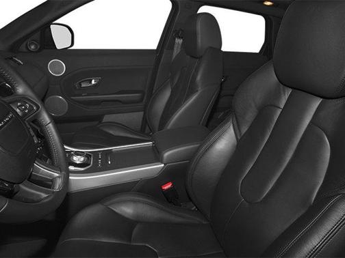 2013 Land Rover Range Rover Evoque Pure Plus