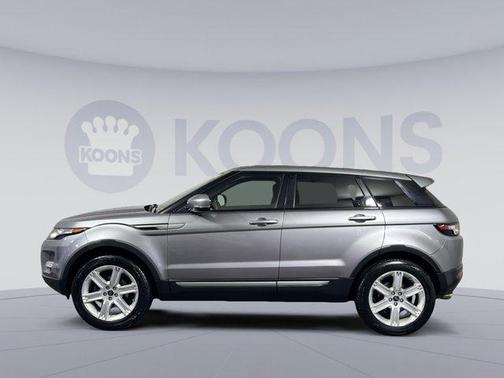 2013 Land Rover Range Rover Evoque Pure Plus