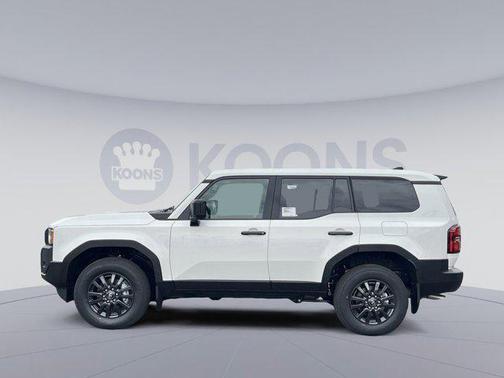 2025 Toyota Land Cruiser 1958
