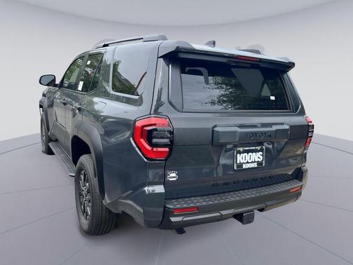 Underground 2026 Toyota 4Runner SR5