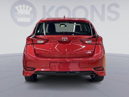 2018 Toyota Corolla iM Base