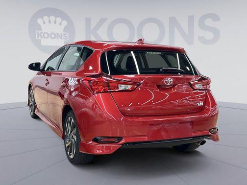 2018 Toyota Corolla iM Base