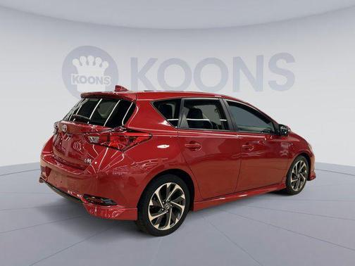 2018 Toyota Corolla iM Base