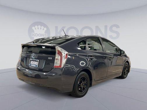 2012 Toyota Prius Four