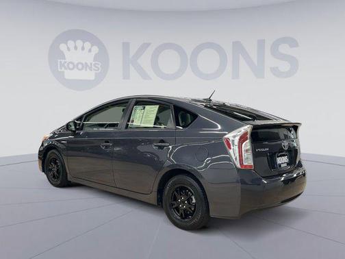 2012 Toyota Prius Four