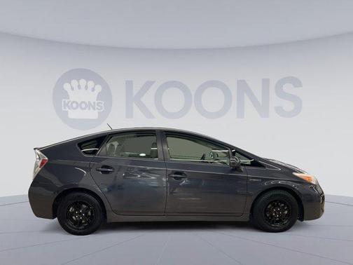 2012 Toyota Prius Four