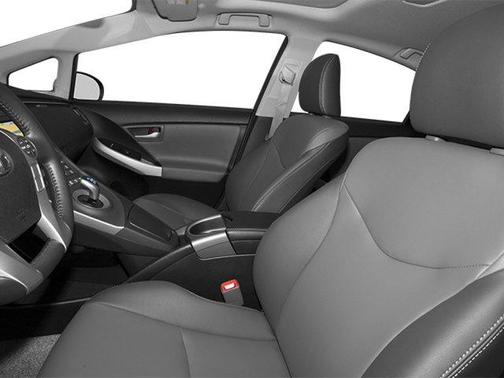 2012 Toyota Prius Four