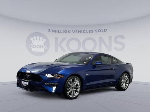 Photo 1 of 25 of 2022 Ford Mustang GT Premium