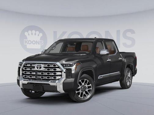 2025 Toyota Tundra Hybrid 1794 Edition