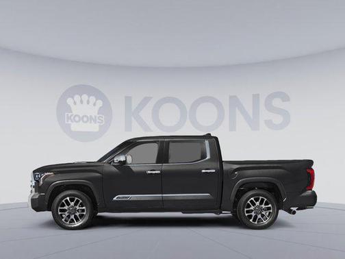 2025 Toyota Tundra Hybrid 1794 Edition