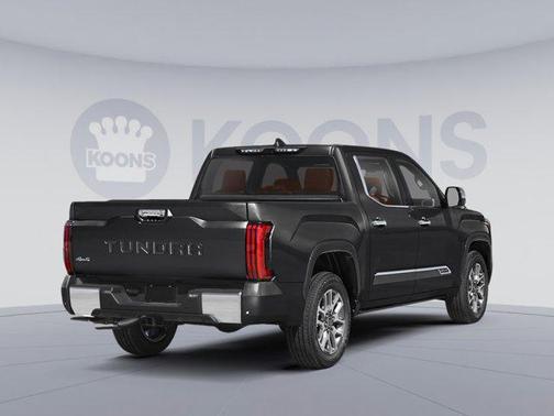 2025 Toyota Tundra Hybrid 1794 Edition