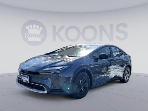 2026 Toyota Prius Plug-In Hybrid SE
