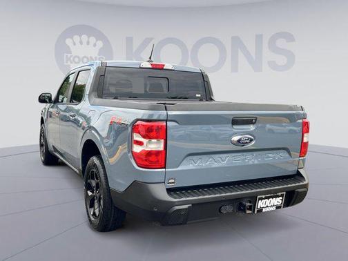 2024 Ford Maverick Lariat