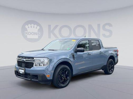2024 Ford Maverick Lariat