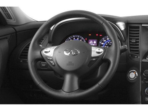 Graphite Shadow 2015 INFINITI QX70 Base