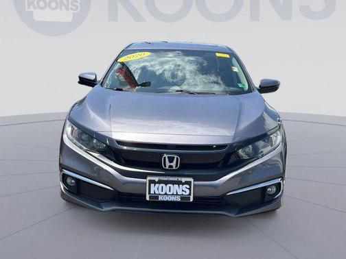 2020 Honda Civic EX