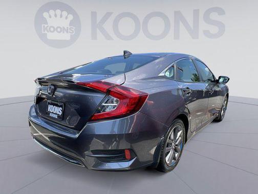 2020 Honda Civic EX