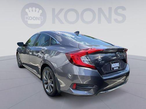 2020 Honda Civic EX