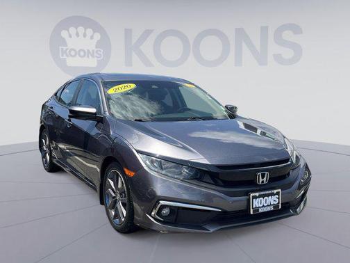 2020 Honda Civic EX