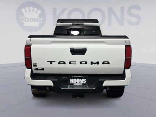 2024 Toyota Tacoma TRD Sport