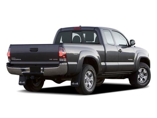 2009 Toyota Tacoma Access Cab