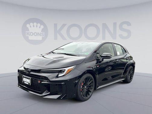 2025 Toyota GR Corolla Premium