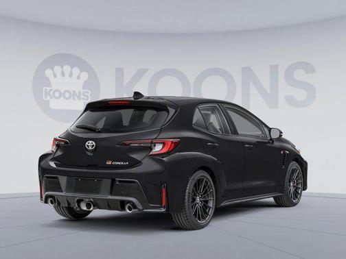 2025 Toyota GR Corolla Premium