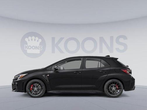 2025 Toyota GR Corolla Premium