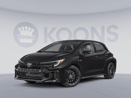 2025 Toyota GR Corolla Premium