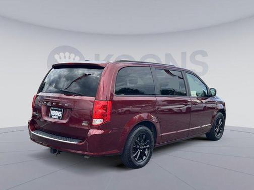 2019 Dodge Grand Caravan GT