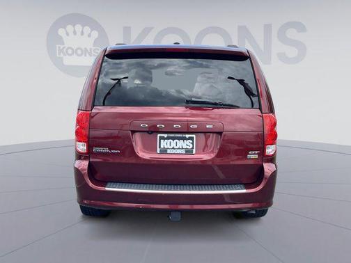 2019 Dodge Grand Caravan GT