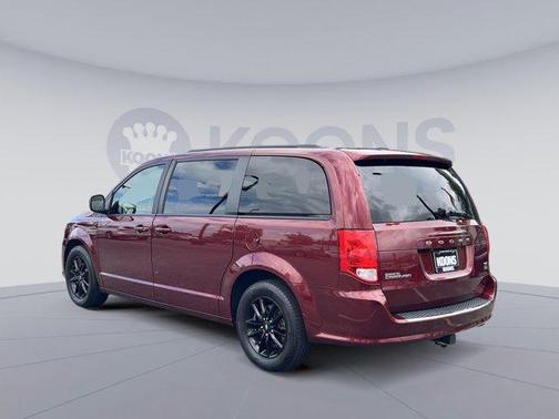 2019 Dodge Grand Caravan GT