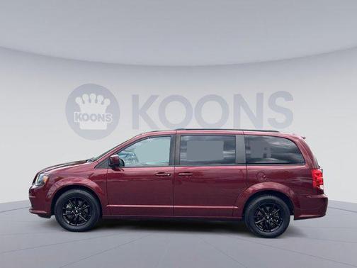 2019 Dodge Grand Caravan GT