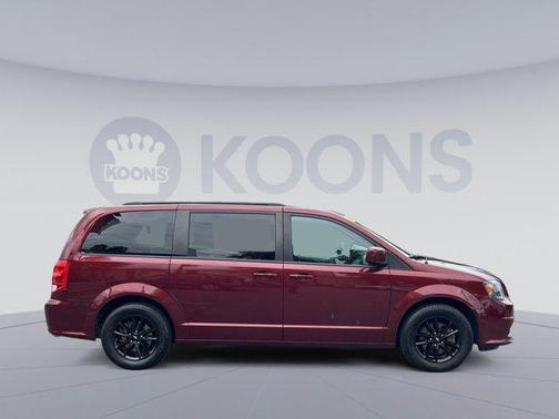 2019 Dodge Grand Caravan GT